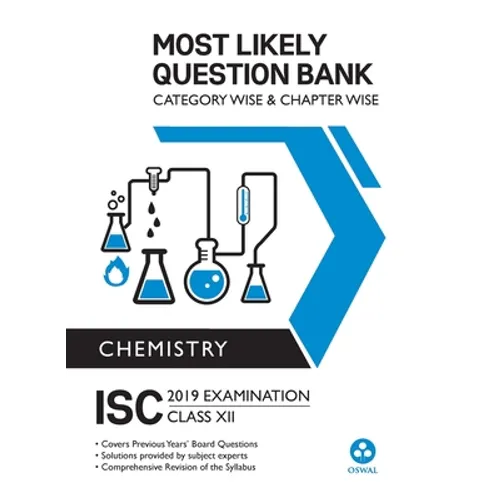 Most Likely Question Bank for Chemistry