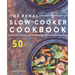 Renal Slow Cooker Cookbook: 50 Delicious & Hearty Renal Diet Recipes That Practically Cook Themselves