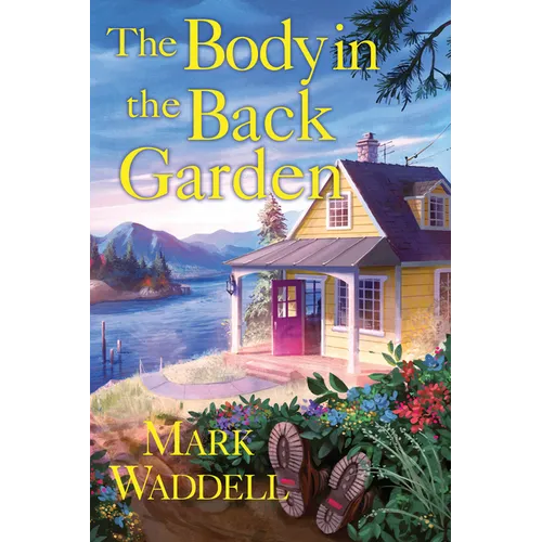 The Body in the Back Garden