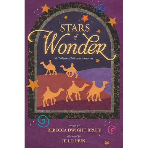 Stars of Wonder: A Children's Christmas Adventure
