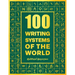 100 Writing Systems of the World