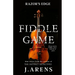 Razor's Edge: Fiddle Game