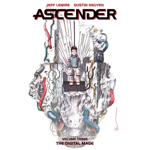 Ascender Volume 3: The Digital Mage