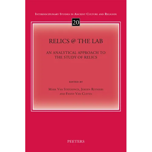 Relics @ the Lab: An Analytical Approach to the Study of Relics