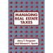 Managing Real Estate Taxes