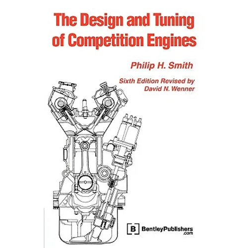 The Design and Tuning of Competition Engines