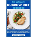 The Ultimate Dubrow Diet Cookbook: An Essential Nutrition Guide For Distance Eating With Simple, Delicious And Nutritious Recipes To Burn Fat, Age Slo