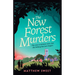 The New Forest Murders: A Page-Turning Wartime Murder Mystery, from the Co-Writer of the Hit TV Series Bookish