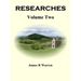 Researches: Volume Two