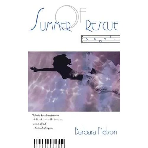 Summer of Rescue - Paperback