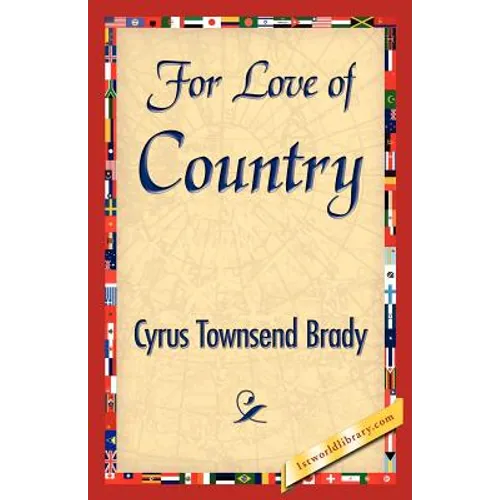 For Love of Country