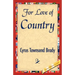 For Love of Country
