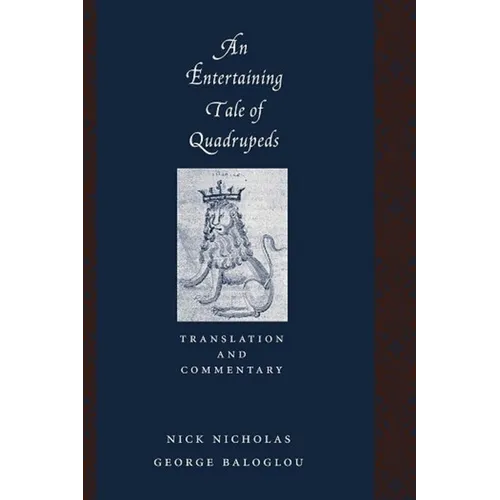 An Entertaining Tale of Quadrupeds