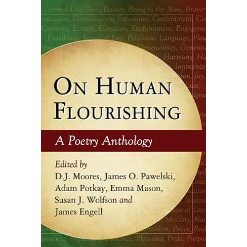 On Human Flourishing: A Poetry Anthology