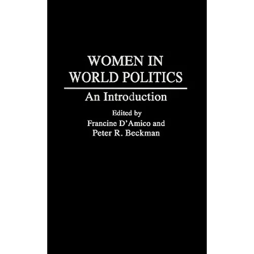Women in World Politics: An Introduction