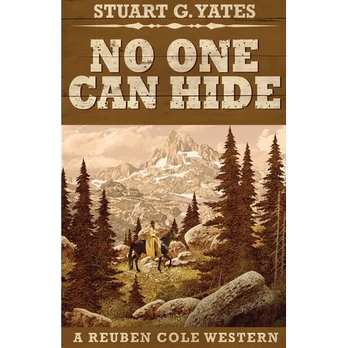 No One Can Hide
