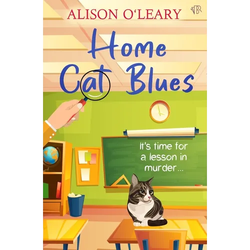 Home Cat Blues