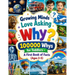 Growing Minds Love Asking Why: 100000 Whys for Toddlers - A First Book of Facts (Ages 2-5)