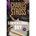 A Conventional Boy: A Laundry Files Novel