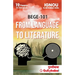 BEGE-101/ EEG-01 From Language To Literature