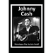 Johnny Cash: Monologue Play