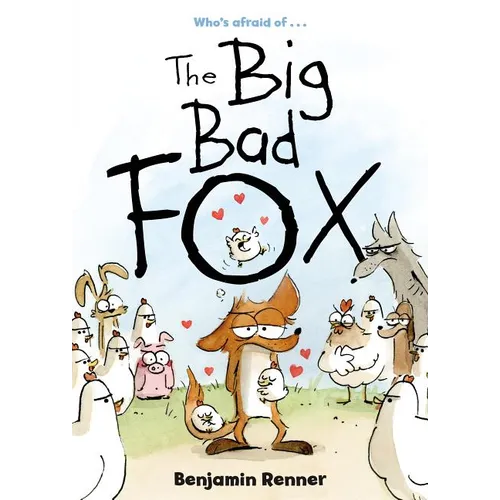 The Big Bad Fox