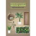 Creative Ways to Plant a Vertical Garden: Inspiration ideas in 2021: Vertical Garden