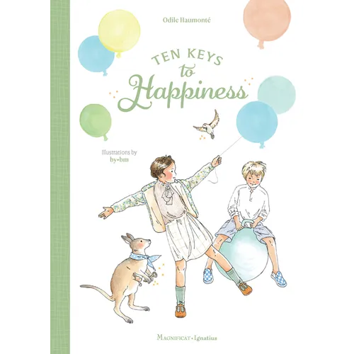Ten Keys to Happiness: The Ten Keys Series, Book 3