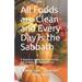 All Foods Are Clean And Every Day Is The Sabbath: A Response to Samuele Bacchiocchi and Seventh-day Adventism on Romans 14