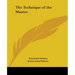 The Technique of the Master