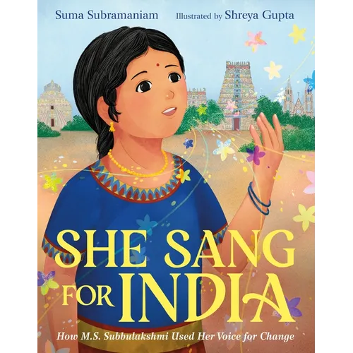 She Sang for India: How M.S. Subbulakshmi Used Her Voice for Change