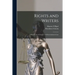 Rights and Writers: a Handbook of Literary and Entertainment Law
