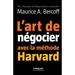 L'art de négocier avec la méthode Harvard