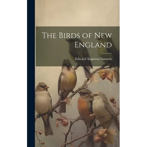 The Birds of New England