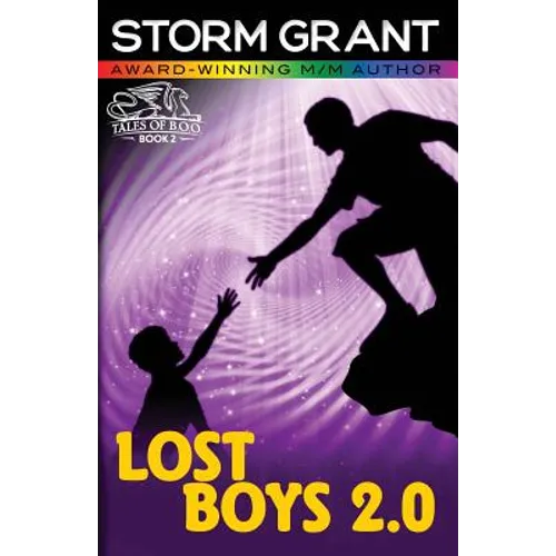 Lost Boys 2.0: A gay paranormal action adventure