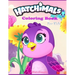 Hatchimals coloring book FOR KIDS: Anxiety Hatchimals Coloring Books For Adults And Kids Relaxation And Stress Relief