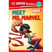 DK Super Readers Level 3 Marvel Meet Ms. Marvel