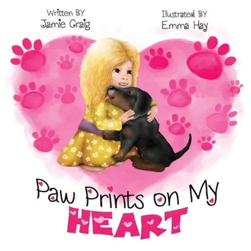 Paw Prints On My Heart