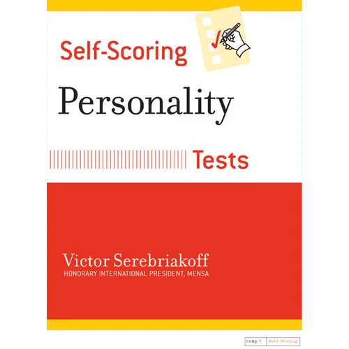 Self-Scoring Personality Tests
