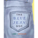 The Blue Jean Dog: I See A Dinosaur