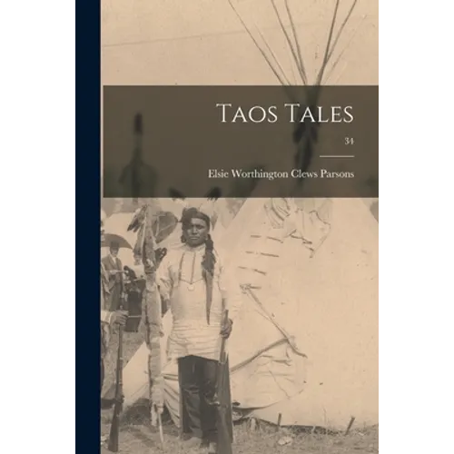 Taos Tales; 34