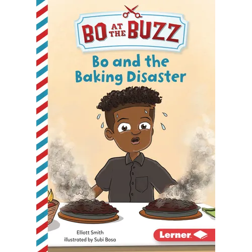 Bo and the Baking Disaster
