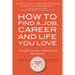 How to Find a Job, Career and Life You Love (2nd Edition): A journey to purpose, fulfillment and life happiness