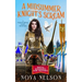 A Midsummer Knight's Scream: A Paranormal Cozy Mystery