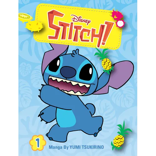 Stitch! Vol. 1