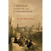 A Critical Lexicon and Concordance to the English and Greek New Testament: Together with an Index of Greek Words
