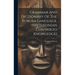 Grammar And Dictionary Of The Yoruba Language. (smithsonian Contrib.to Knowledge)