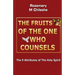 The Fruits Of The One Who Counsels: The 9 Attributes of The Holy Spirit