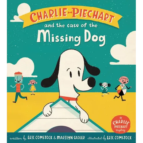 Charlie Piechart and the Case of the Missing Dog