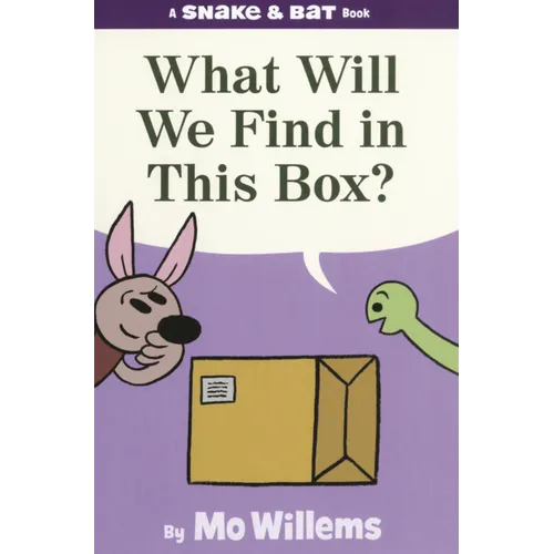 What Will We Find in This Box?